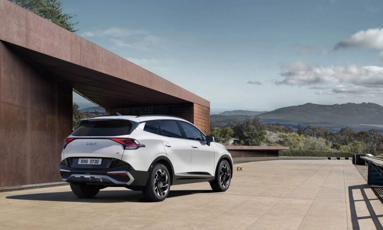 Aniversario Kia Sportage: 30 años de inspiración en movimiento