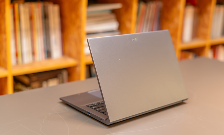 5 cosas que no sabías sobre la PC Acer Swift X 14
