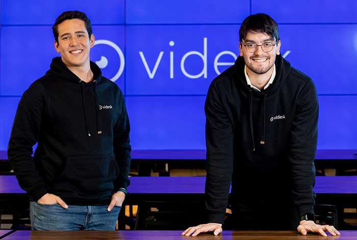 Videsk entra al mercado peruano de la mano del banco BCP