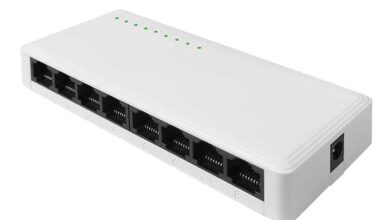 Redefiniendo el despliegue de Internet para redes convergentes de última generación con los switches de Nexxt Solutions Infrastructure