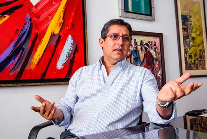 Ricardo Acosta: “Aún falta mucho por hacer” en beneficio de la actividad turística