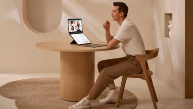 Esta nueva laptop con 2 pantallas de tamaño completo anunciada por ASUS en el CES 2024 es el sueño de cualquier fanático de la multitarea