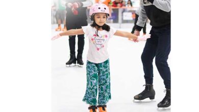 the ice experience revoluciona el verano con su exclusivo summer camp de patinaje artístico