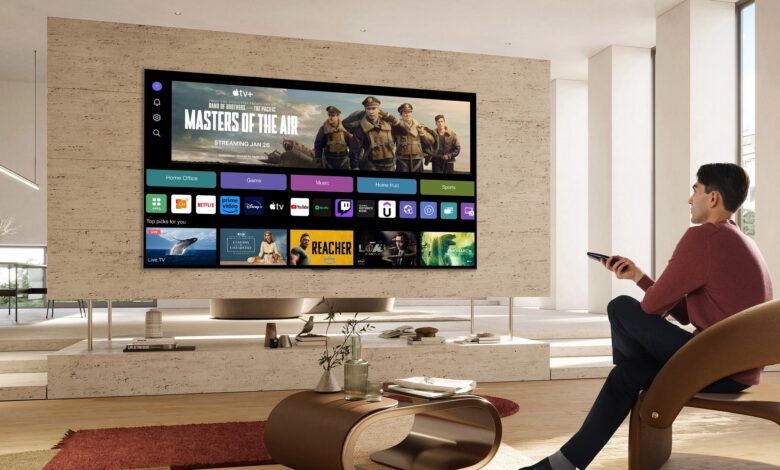 Usuarios de smart TVs LG disfrutarán de la última actualización de webOS