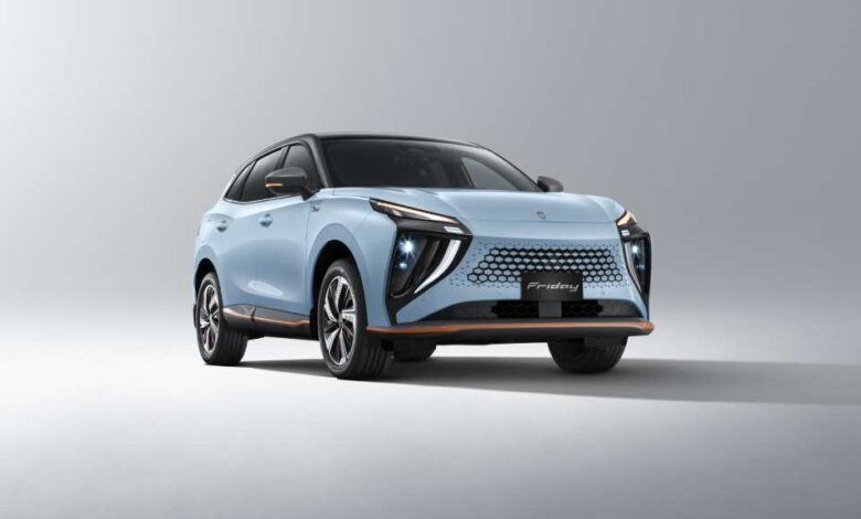 Llega a México SEV Friday, el SUV eléctrico de hasta 630 km de autonomía