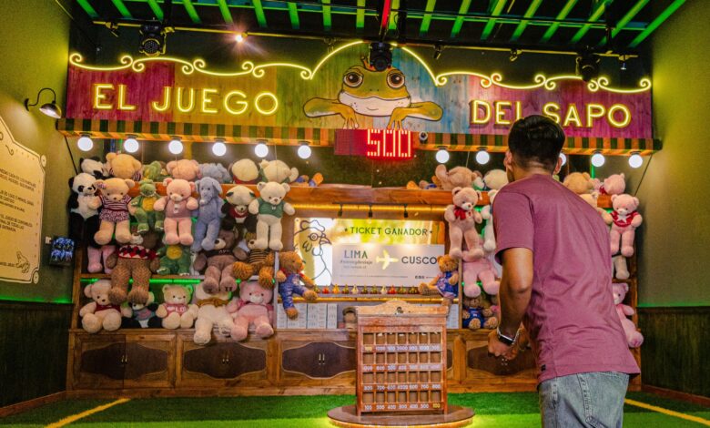 Santa Anita se sumerge en una experiencia única con el nuevo Siete Sopas y su innovador Juego del Sapo