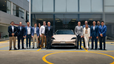 Porsche celebra 20 años en el Perú