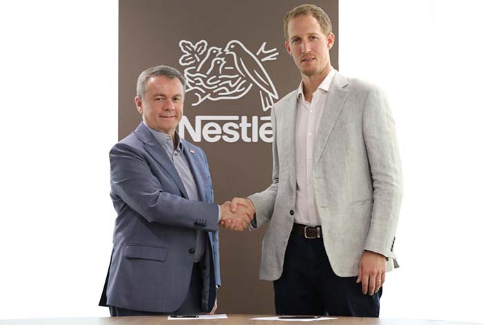 Nestlé Perú y Sinba firman alianza para reciclar por primera vez plástico flexible en el Perú