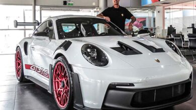 Llega al Perú la primera generación del Porsche 911 GT3 RS