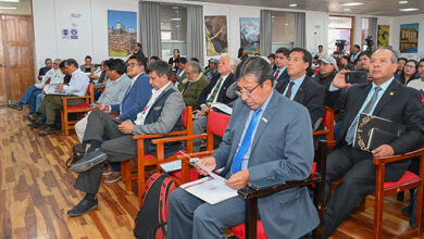 MTC invertirá más de S/ 900 millones en construcción y mejoramiento de carreteras y aeropuertos en Cusco