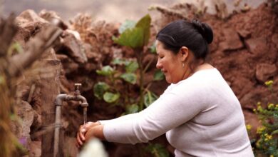 Microfinancieras peruanas financian acceso de agua y saneamiento a más de 170 mil peruanos
