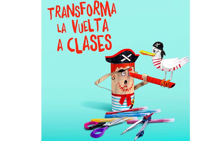 MAPED presenta nueva línea de lápices de colores que duran 10 veces más
