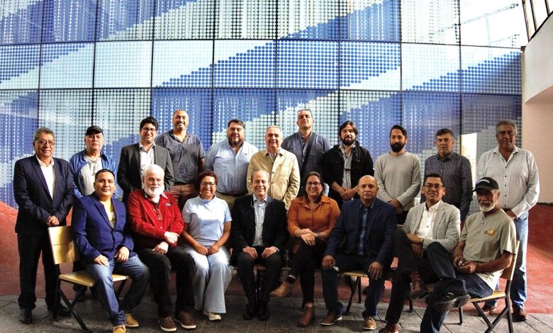 Calamasur en busca de cambios efectivos del Calamar Gigante en la región