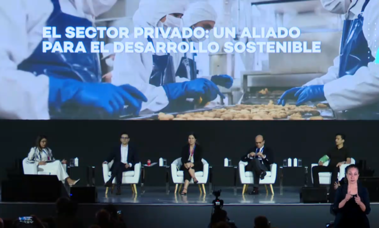 Coca-Cola América Latina y líderes del sector privado destacan a la colaboración como la clave para una región sostenible