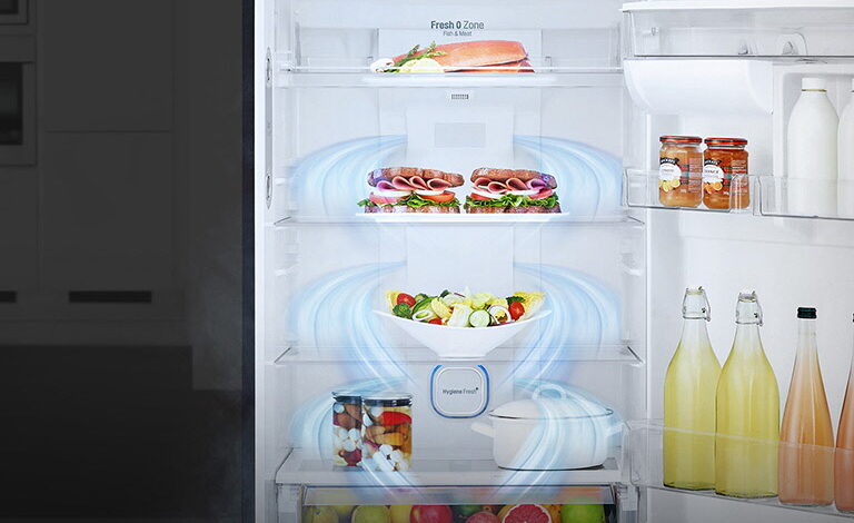 Cinco consejos para conservar los alimentos este verano