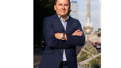 Diego González, CEO de Defontana
