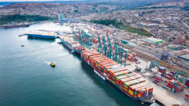 DP World lidera inversiones por más de USD 3.500 millones en América Latina y refuerza acciones para alcanzar carbono neutralidad