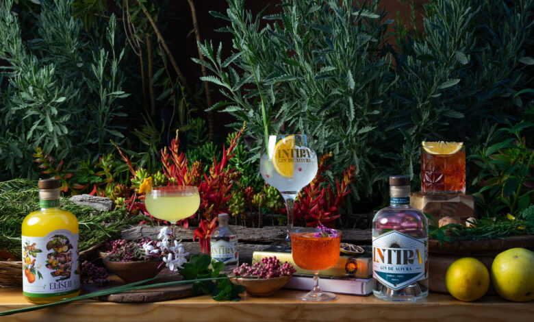 Inti Destillery lanza ELISEO: licor peruano artesanal a base de cítricos frescos de los andes peruanos