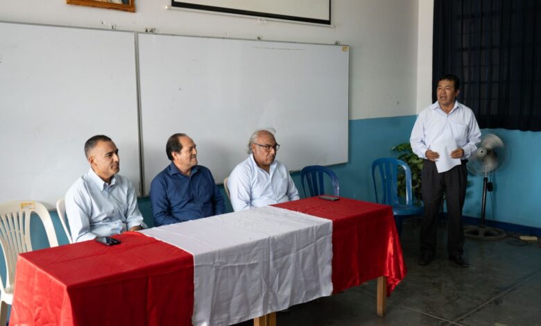 Más de 700 estudiantes en Trujillo contarán con un aula de innovación pedagógica equipada gracias a la Fundación Romero