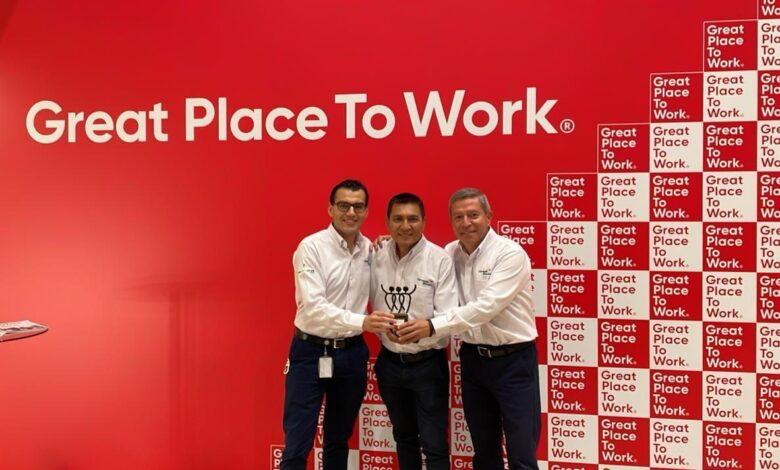 Innovación y compromiso: Pamolsa en el Top 5 de las mejores empresas para trabajar en Perú