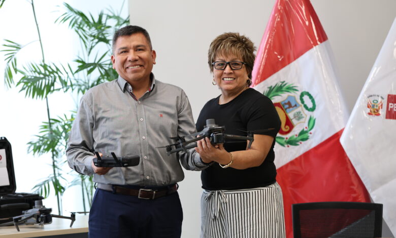 OSINFOR y Prevenir de USAID unen esfuerzos para contribuir a una gestión forestal sostenible