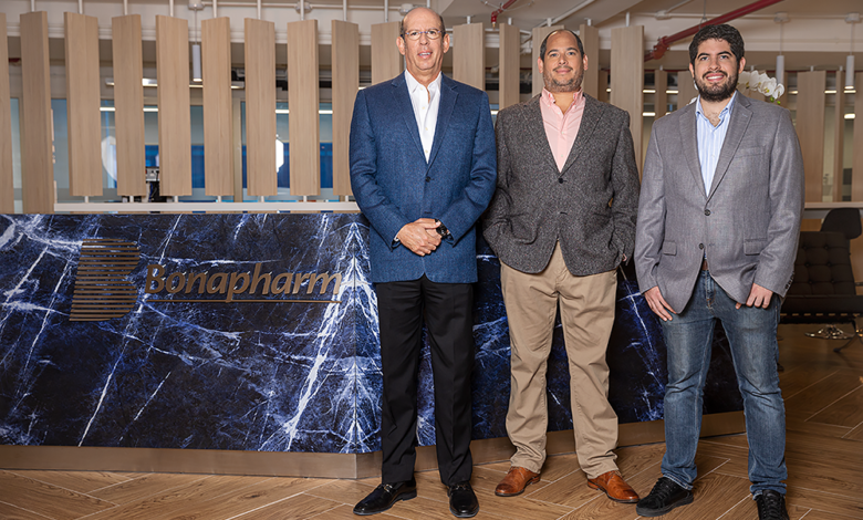 Bonapharm cierra el 2023 con un crecimiento del 27%
