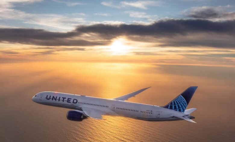 United presenta nuevos vuelos de verano a los principales destinos norteamericanos para disfrutar de las actividades al aire libre