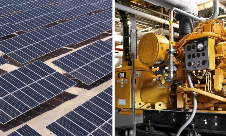 Ferrenergy implementará primer sistema de generación eléctrica híbrida en la minería peruana