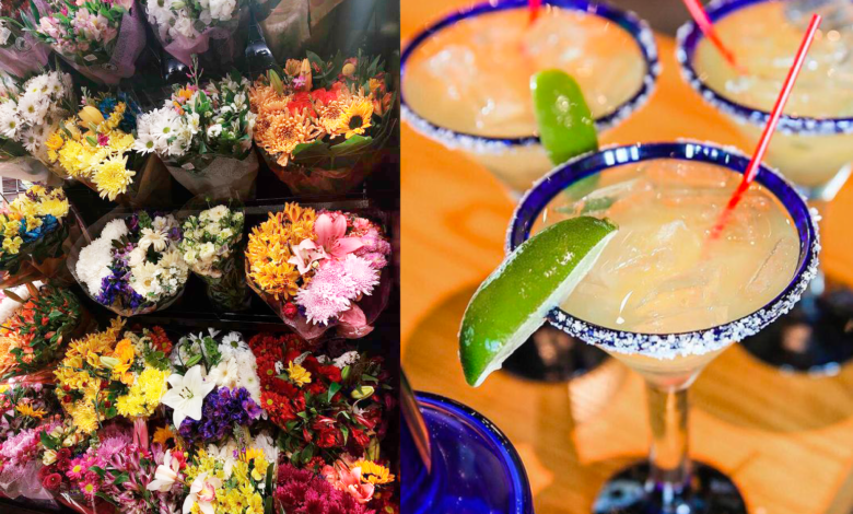 San Valentín: No dejes que se marchiten tus flores, conviértelas en unas margaritas de Chili’s