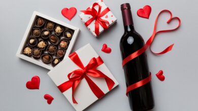 Celebra San Valentín con regalos seguros y de calidad