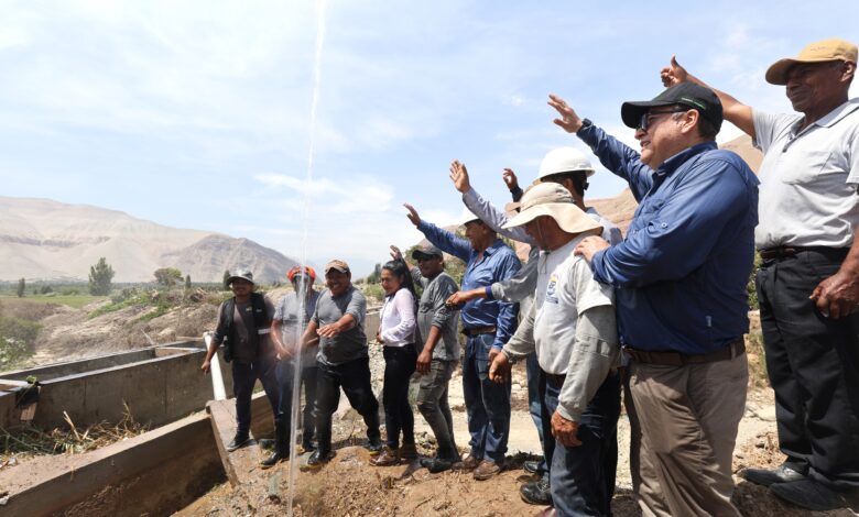 Cuatro mil pobladores de Uraca disfrutan de agua potable de calidad en sus hogares