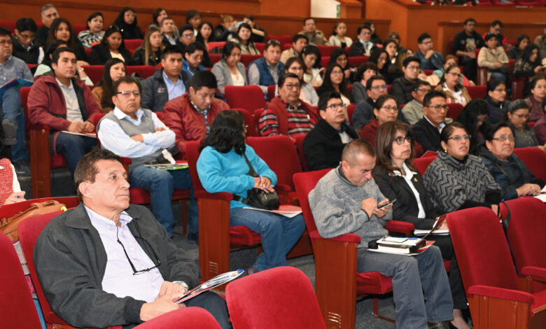 SBN fortalecerá la gestión de predios estatales en funcionarios públicos