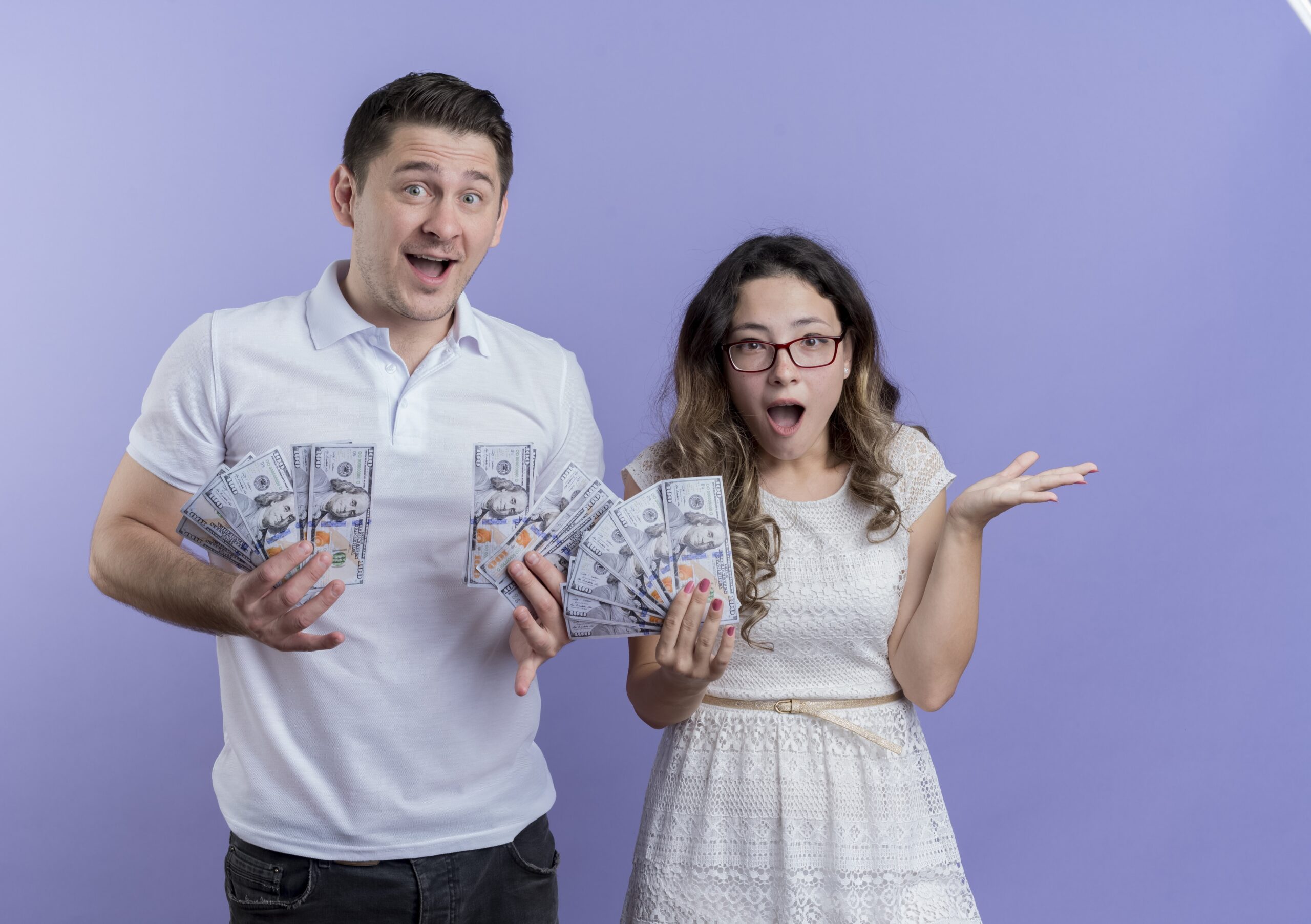 San Valentín: Dos modelos para manejar tus finanzas en pareja ...