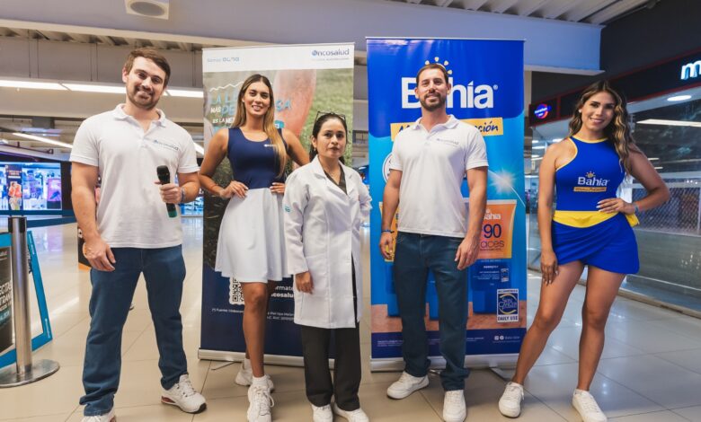 Alianza estratégica entre Bahía y Oncosalud busca generar conciencia sobre esta enfermedad