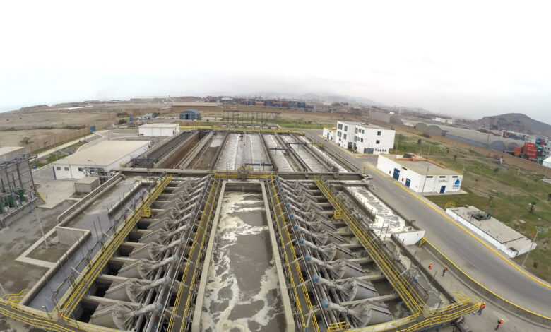 PROINVERSIÓN incorpora al proceso de promoción el proyecto PTAR Trujillo y Chepén