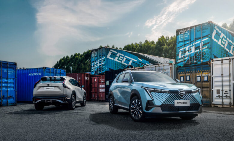 Viajes en verano: ¿Por qué hacerlo en una SUV de GAC Motor puede ser una experiencia insuperable?