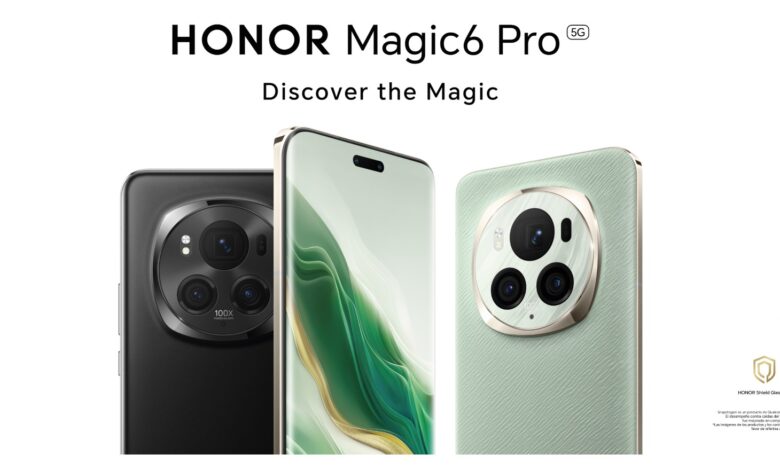 HONOR presenta una nueva estrategia potenciada por la IA en el MWC 2024