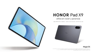 Llegó a Perú la HONOR Pad X9