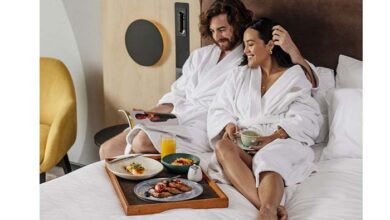 El plan perfecto para San Valentín en Pullman Hotels