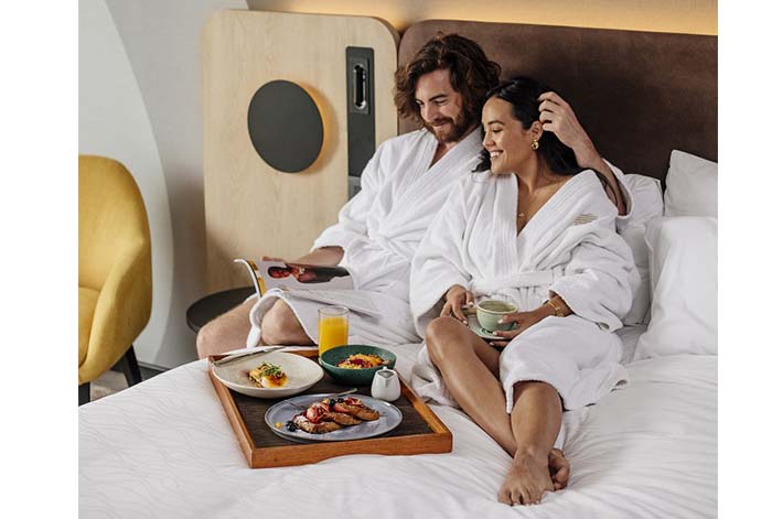El plan perfecto para San Valentín en Pullman Hotels