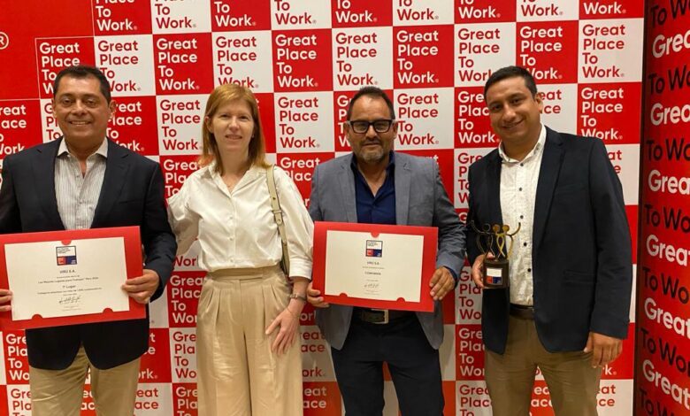 Virú S.A. se posiciona con el Primer Lugar del ranking GPTW “Los Mejores Lugares para Trabajar en el Perú 2024”