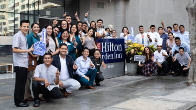 Hilton fue nombrada la mejor empresa para trabajar en Perú por Great Place to Work® 2024