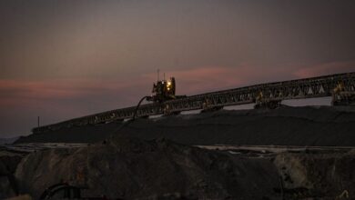 Poderosa multiplicó por 10 su presupuesto en seguridad por minería ilegal