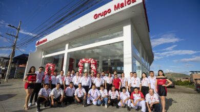 Honda del Perú y Grupo Malca inauguran el primer concesionario de motocicletas más grande del país en Jaén