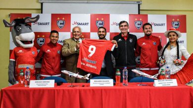 JetsMART es el nuevo patrocinador oficial del Club Cienciano de Cusco
