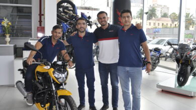 TVS Motor Company lanza TVS RONIN, su motocicleta 'moderno-retro' en Perú