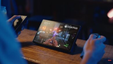 Lenovo lanza la nueva consola portátil Lenovo Legion Go en Perú