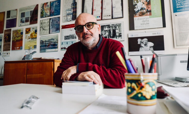Seminario de sociología gratuito con profesor italiano Gianfranco Marrone