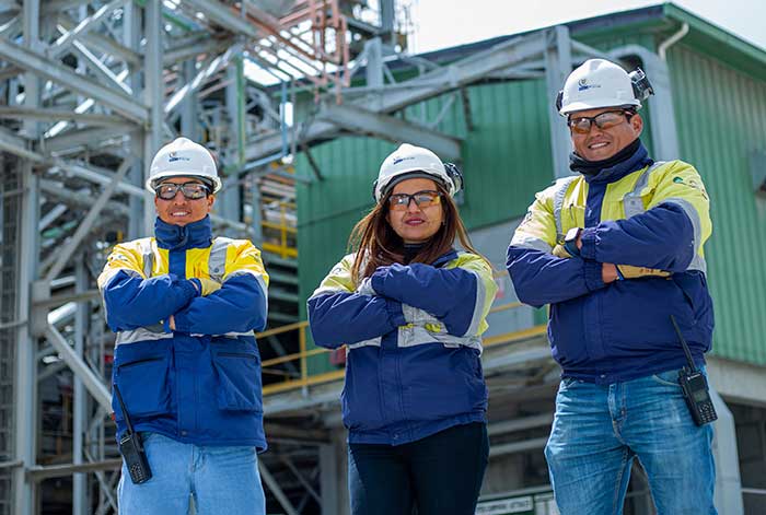 Gold Fields en el Top 3 de mineras más responsables del Perú – Business ...