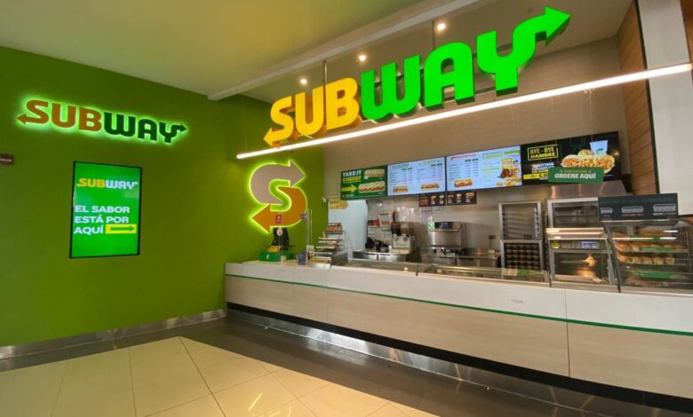 Subway® superó el billón de dólares en ventas en América Latina y el Caribe por primera vez en seis años